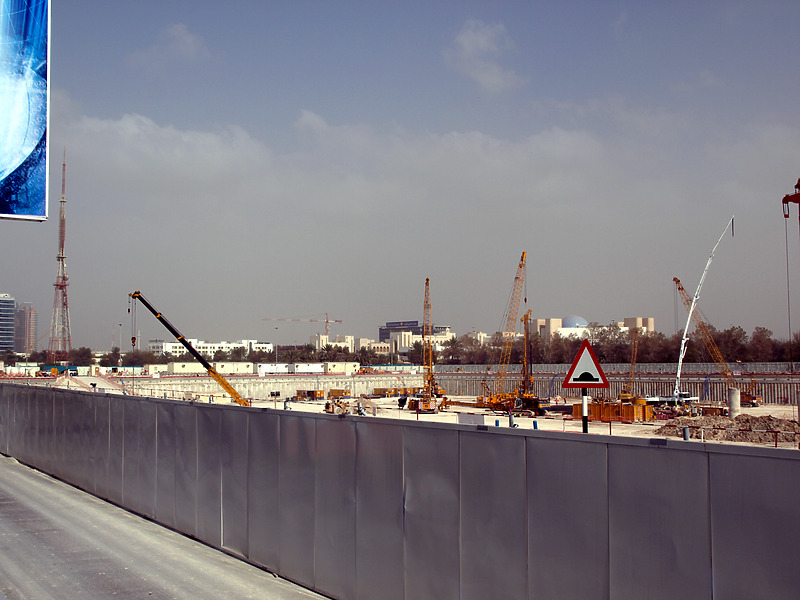 Nation Towers Residential Lofts