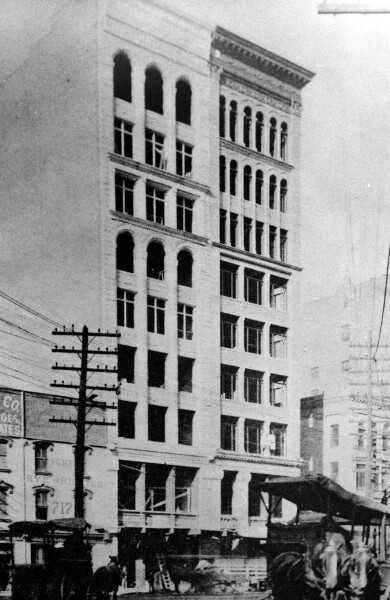 Harper Building