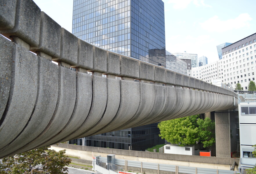 Passerelle Orme
