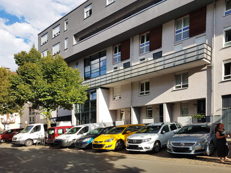 Ostendstraße 42-50