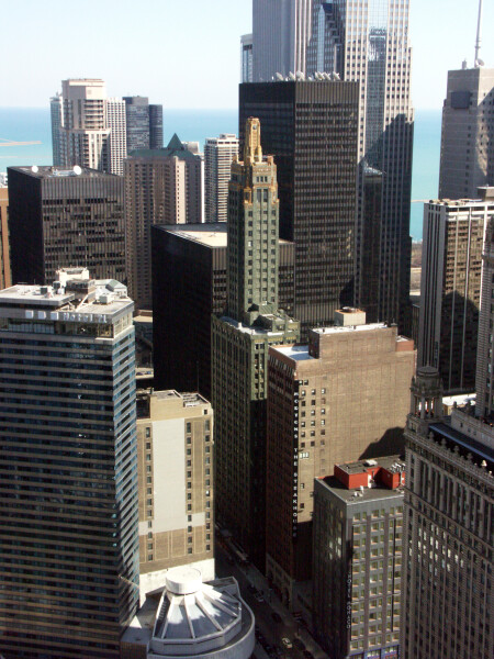 Carbide & Carbon Building