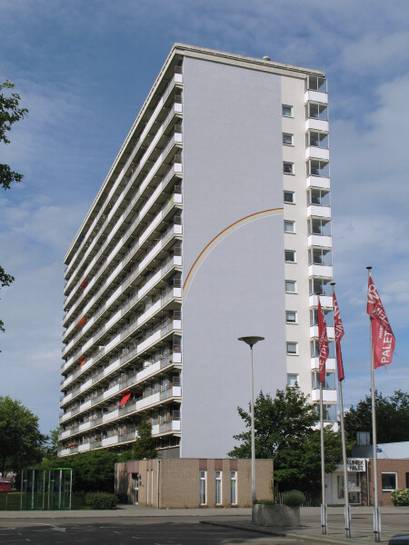 Paletflat