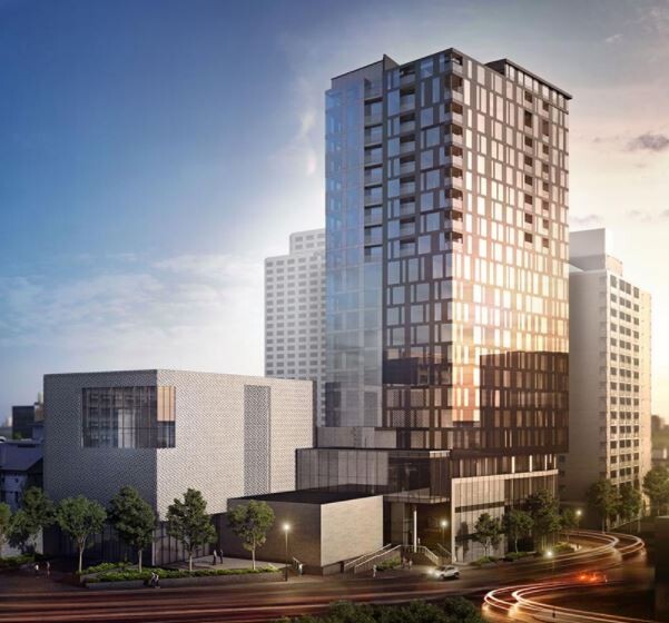 ArtHaus Residences/Le Germain Hotel Ottawa