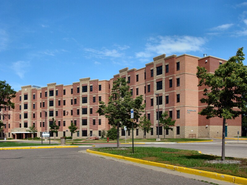 Chancellors Hall