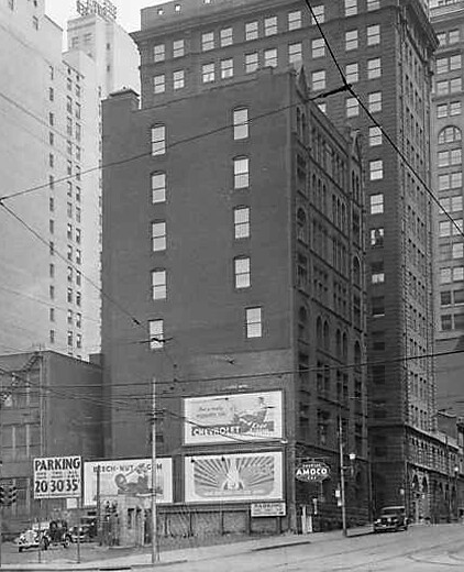 St. Nicholas Building