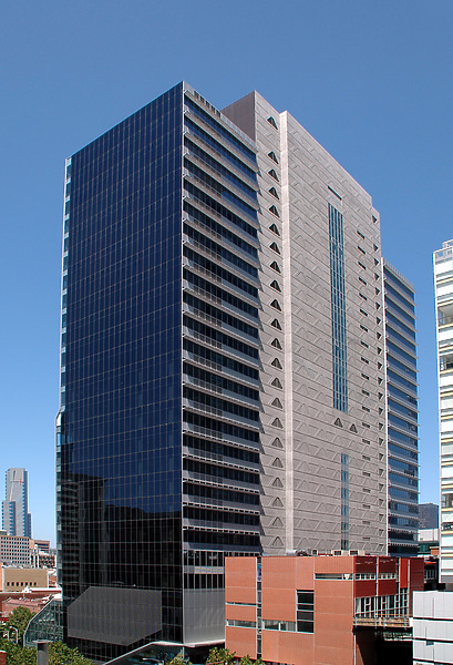 BHP Billiton Centre