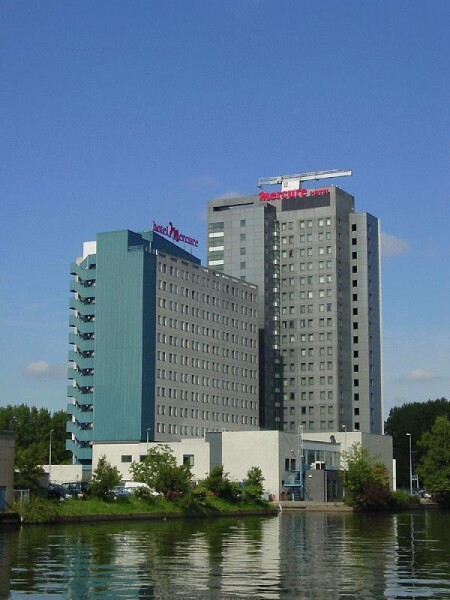 Mercure Hotel Uitbreiding