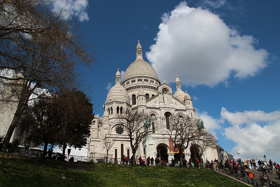 Basilique du Sacré-Cœur