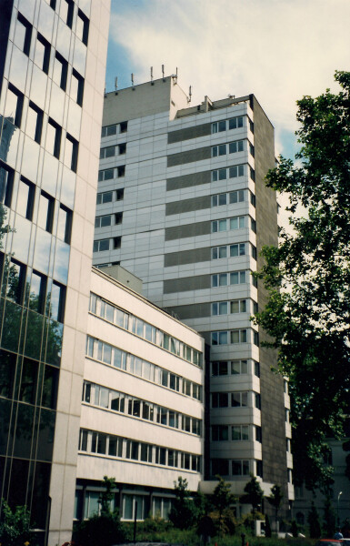 SAG Hochhaus