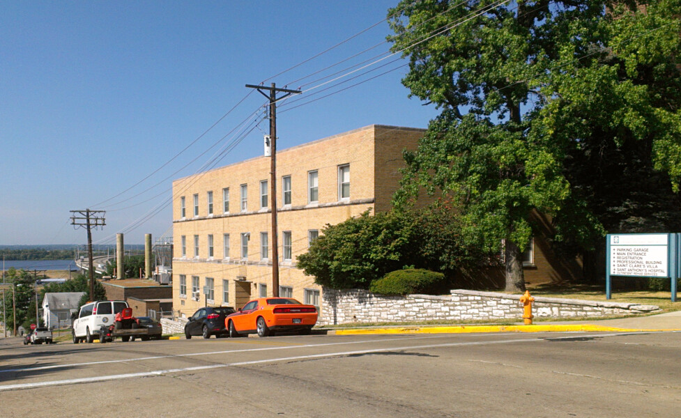 St. Clare's Hospital East Annex