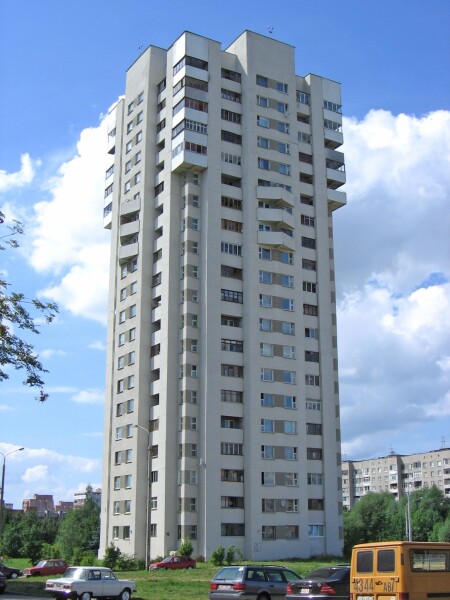 Prospekt Gazety Pravda 46