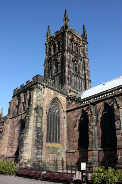 The Collegiate Church of St. Peter