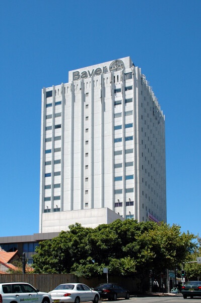 Josh Berger Building