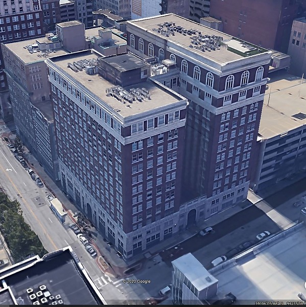 Library Lofts West