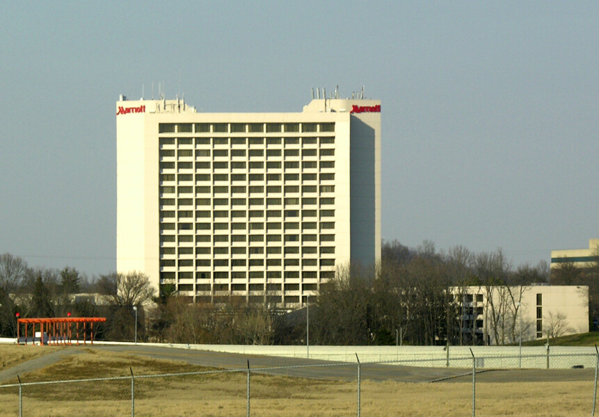 Marriott Nashville Airport
