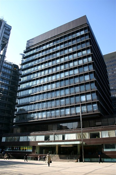 122 Leadenhall Street