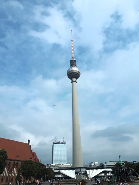 Berliner Fernsehturm