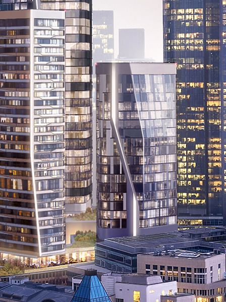 FOUR Frankfurt - Tower 4