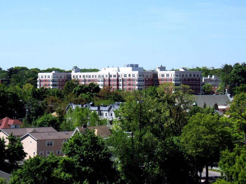 The Residences at Jefferson Place