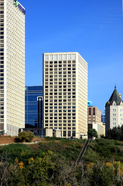 Telus Plaza North