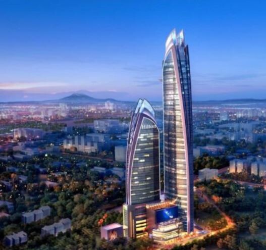 Pinnacle Tower 1