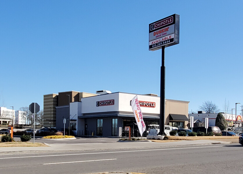 Chipotle Mexican Grill