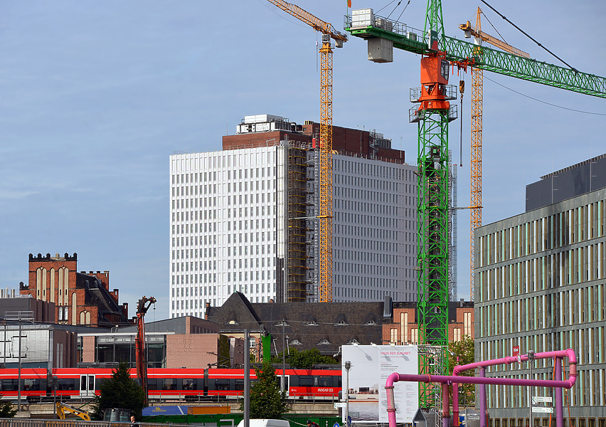 Charité Surgical Center Tower
