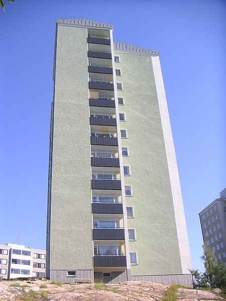 Keulatorni