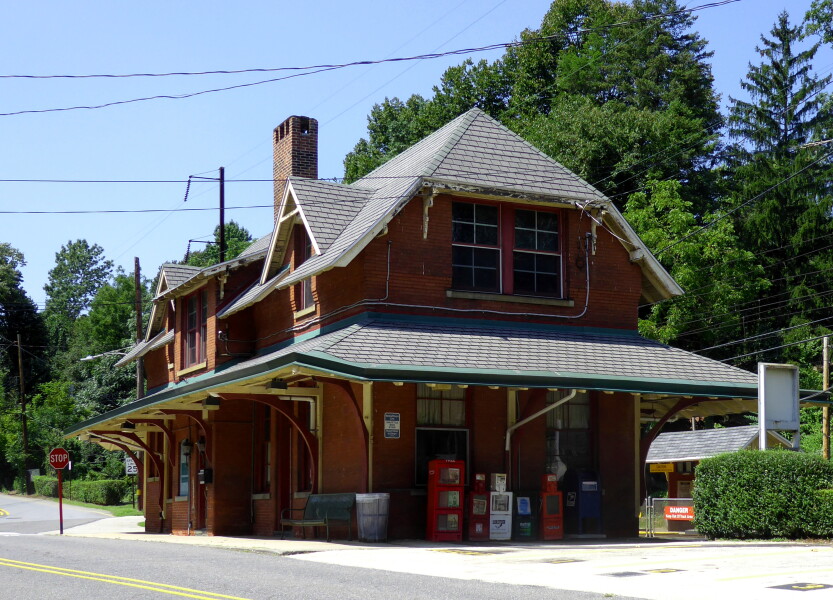 Wallingford Station