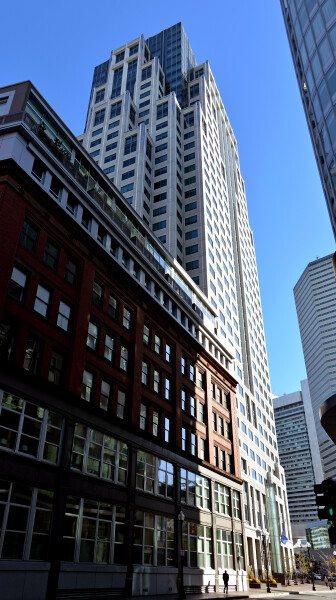 State Street Financial Center
