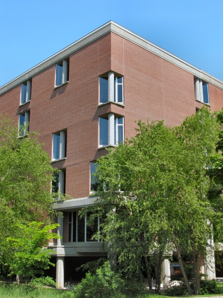 W.D. McIntyre Library