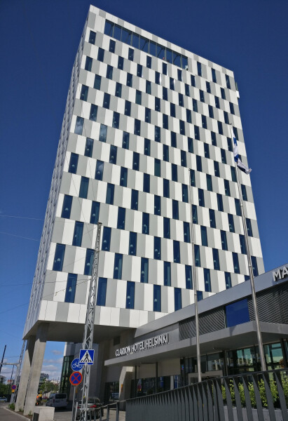 Clarion Hotel Helsinki