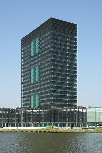 Rijkskantoor Westraven