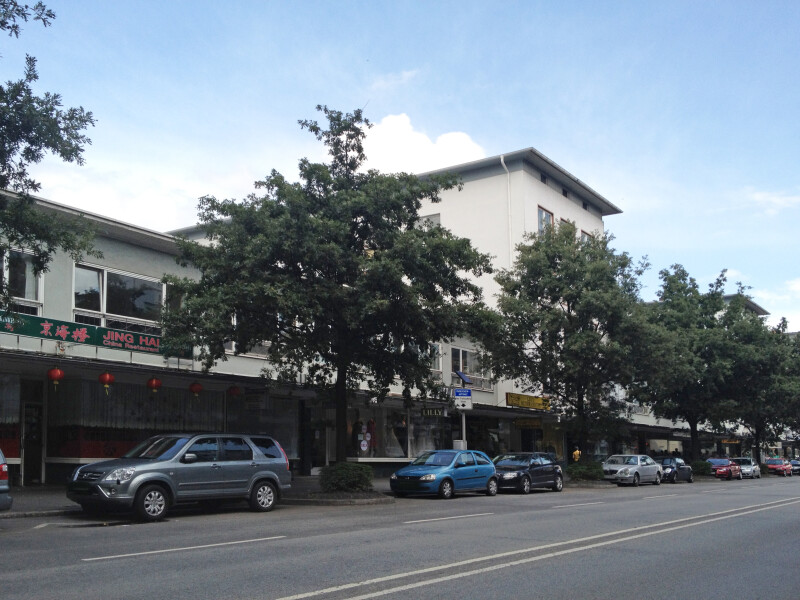 An der Kleinmarkthalle 7-9