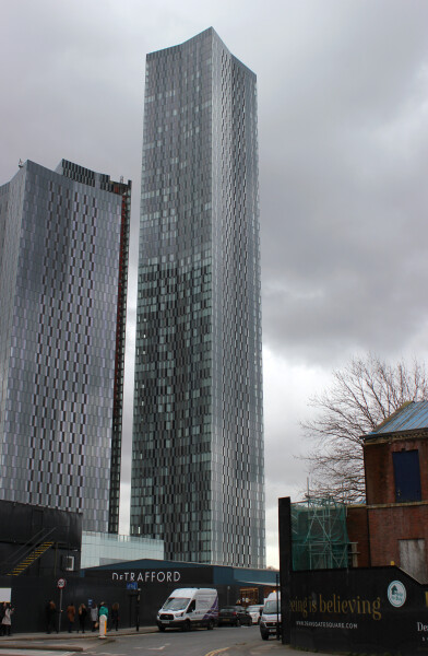 South Tower