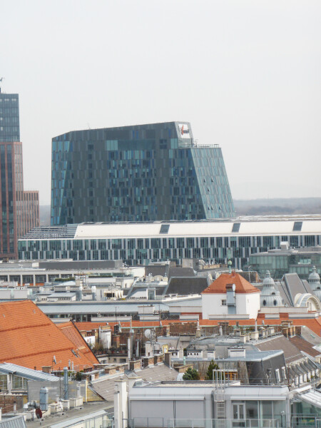 Finanzzentrum Wien-Mitte