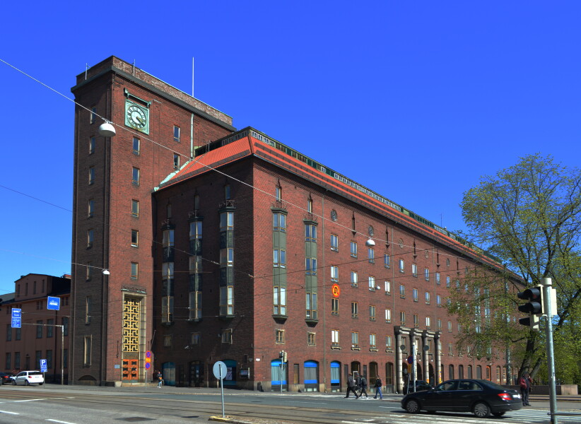 Elannon pääkonttori