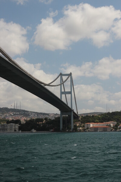 Bosphorus Bridge