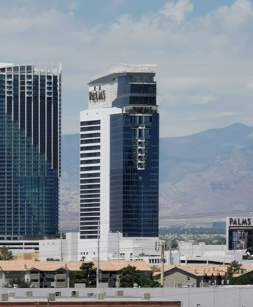 Palms Fantasy Tower