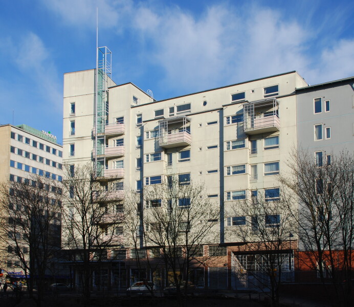 Eteläinen rautatiekatu 14a