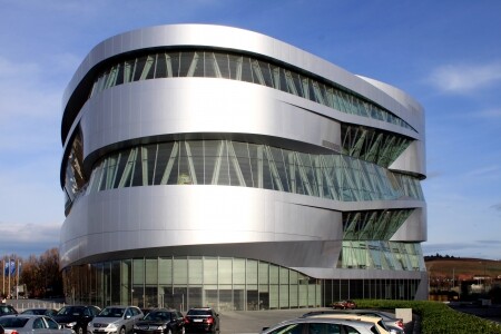 Mercedes-Benz Museum