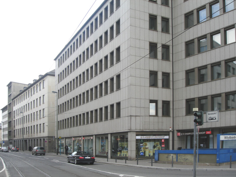 Weißfrauenstraße 11