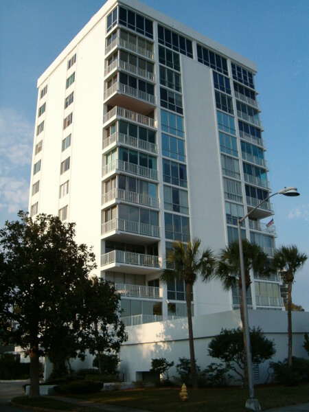 Broadview Towers