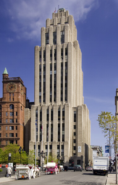 Aldred Building
