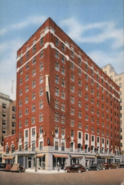 Alvin Hotel