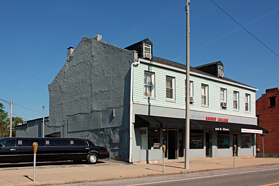 Barber College