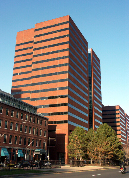 Riverfront Office Park I