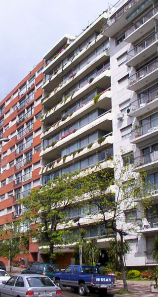Edificio Echevarriarza