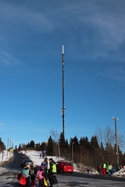 Tryvann Radio