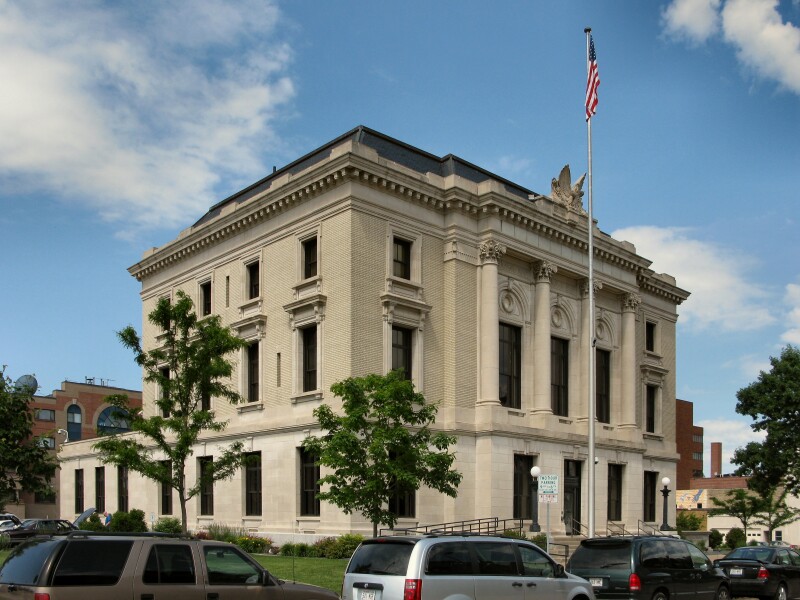 Federal Building & US Courthouse